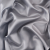 Reverie Silver Solid Polyester Satin | Mood Fabrics
