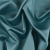 Reverie Teal Solid Polyester Satin | Mood Fabrics