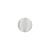 Mood Exclusive Whisper White Silk Covered Button - 18L/11.5mm | Mood Fabrics