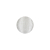 Mood Exclusive Whisper White Silk Covered Button - 20L/12.5mm | Mood Fabrics