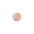 Mood Exclusive Pale Blush Silk Covered Button - 16L/10mm | Mood Fabrics