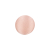 Mood Exclusive Pale Blush Silk Covered Button - 24L/15mm | Mood Fabrics