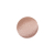 Mood Exclusive Blush Silk Covered Button - 24L/15mm | Mood Fabrics