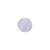 Mood Exclusive Gray Dawn Silk Covered Button - 18L/11.5mm | Mood Fabrics