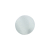 Mood Exclusive Morning Mist Silk Covered Button - 24L/15mm | Mood Fabrics