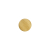 Mood Exclusive Gold Silk Covered Button - 16L/10mm | Mood Fabrics