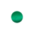 Mood Exclusive Kelly Green Silk Covered Button - 20L/12.5mm | Mood Fabrics