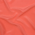 Silk Crepe de Chine - Coral - Premium Collection | Mood Fabrics