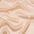 Premium Cream Pink Stretch Silk Charmeuse | Mood Fabrics
