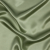 Premium Oil Green Stretch Silk Charmeuse | Mood Fabrics
