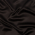Premium Deep Charcoal Stretch Silk Charmeuse | Mood Fabrics