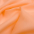 Premium Peach Silk Satin Face Organza | Mood Fabrics