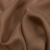 Premium Cappuccino Wide Silk Satin Face Organza | Mood Fabrics