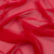Premium Red Silk Chiffon | Mood Fabrics