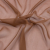 Premium Light Brown Silk Wide Chiffon | Mood Fabrics