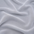 Premium Bright White Silk Crinkled Chiffon | Mood Fabrics