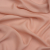 Premium Blush Silk Double Georgette | Mood Fabrics