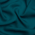 Premium Deep Teal Silk Double Georgette | Mood Fabrics