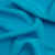 Premium Horizon Blue Silk 4-Ply Crepe | Mood Fabrics