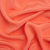 Premium Coral Silk 4-Ply Crepe | Mood Fabrics