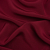 Premium Maroon Silk 4-Ply Crepe | Mood Fabrics