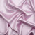 Premium Lavender Fog Silk Crepe Back Satin | Mood Fabrics