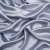 Premium Icelandic Blue Silk Crepe Back Satin | Mood Fabrics