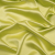 Premium Sunny Lime Silk Crepe Back Satin | Mood Fabrics