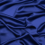Premium Mazarine Blue Silk Crepe Back Satin | Mood Fabrics