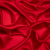Premium Red Silk Crepe Back Satin | Mood Fabrics