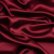 Premium Maroon Silk Crepe Back Satin | Mood Fabrics