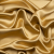 Premium Gold Silk Crepe Back Satin | Mood Fabrics