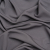 Premium Gray Rayon Matte Jersey | Mood Fabrics