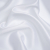 Premium Italian Snow White Polyester and Silk Mikado Pique | Mood Fabrics
