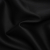 Polyester and Silk Mikado Pique Made in Italy - Black - Premium Collection | Mood Fabrics