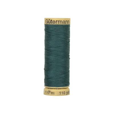 690 Deep Lagoon 100m Gutermann Sew All Thread | Mood Fabrics