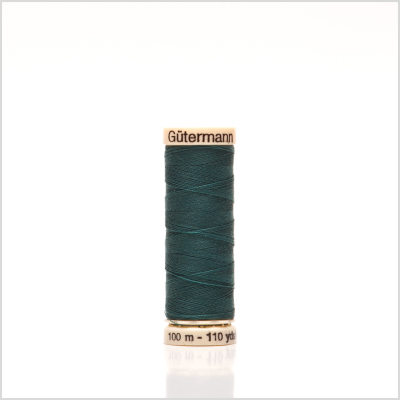 642 Ocean Green 100m Gutermann Sew All Thread | Mood Fabrics