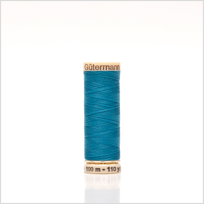 621 River Blue 100m Gutermann Sew All Thread | Mood Fabrics