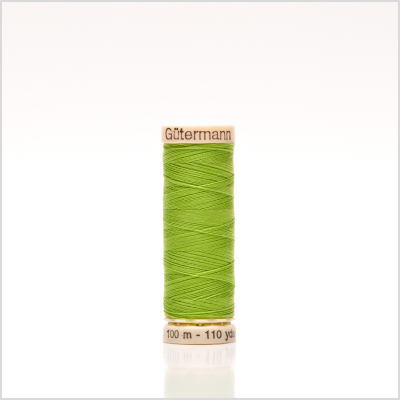 716 Spring Green 100m Gutermann Sew All Thread | Mood Fabrics