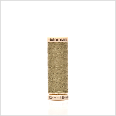 721 Mist Green 100m Gutermann Sew All Thread | Mood Fabrics