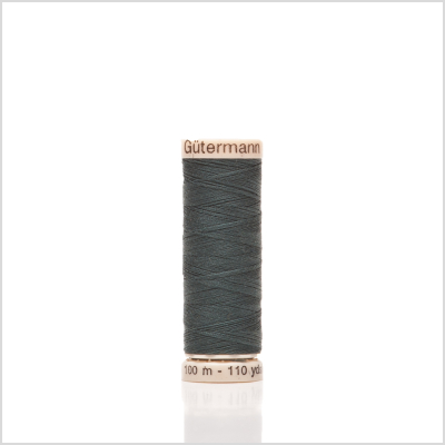 793 Evergreen 100m Gutermann Sew All Thread | Mood Fabrics