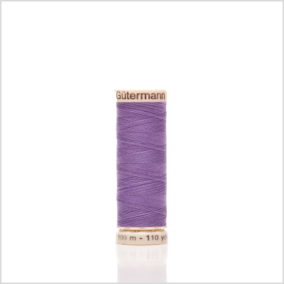 925 Parma Violet 100m Gutermann Sew All Thread | Mood Fabrics