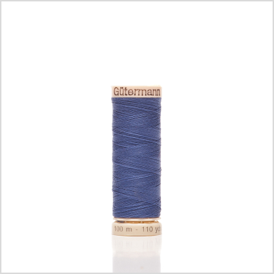 935 Hyacinth 100m Gutermann Sew All Thread | Mood Fabrics