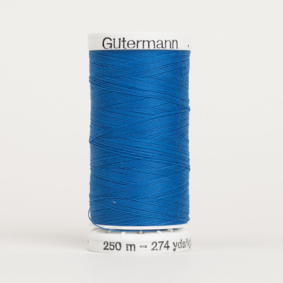 248 Dusted Royal Gutermann Sew All Thread | Mood Fabrics