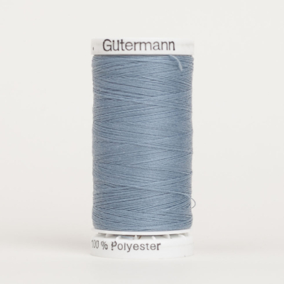 224 Tile Blue 250m Gutermann Sew All Thread | Mood Fabrics