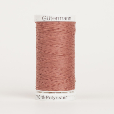 355 Burnt Salmon 250m Gutermann Sew All Thread | Mood Fabrics