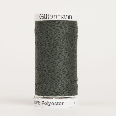 766 Moss 250m Gutermann Sew All Thread | Mood Fabrics