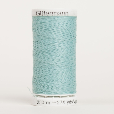 602 Light Aqua 250m Gutermann Sew All Thread | Mood Fabrics