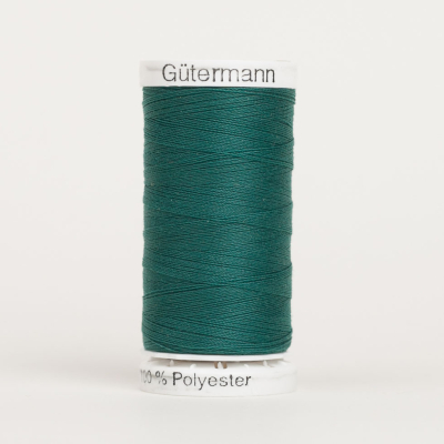 685 Blue Forest 250m Gutermann Sew All Thread | Mood Fabrics