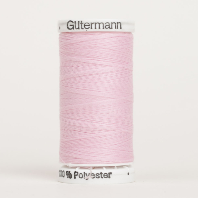 912 Pink 250m Gutermann Sew All Thread | Mood Fabrics